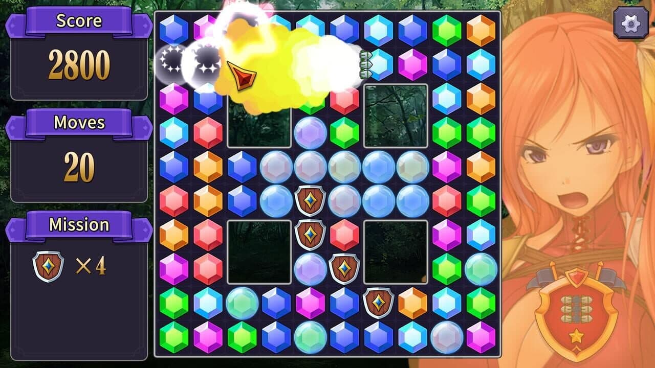 Pretty Girls Pop Match thumbnail 6