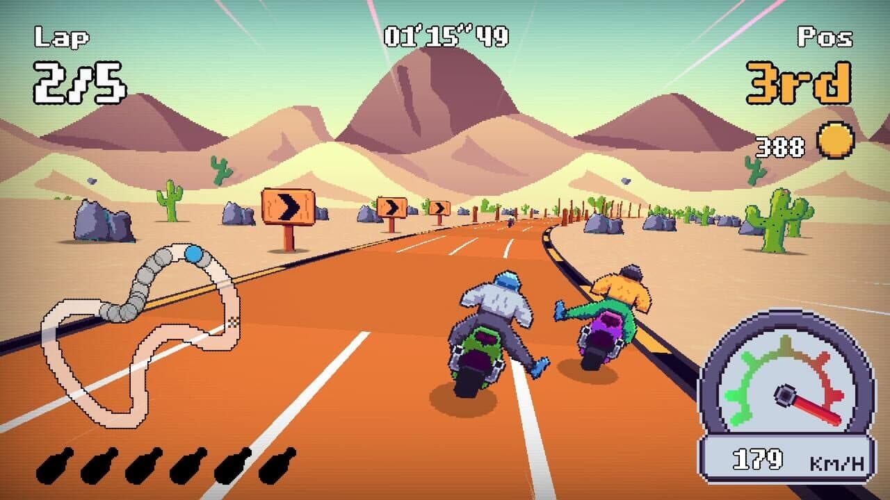 Furious Bikers thumbnail 3
