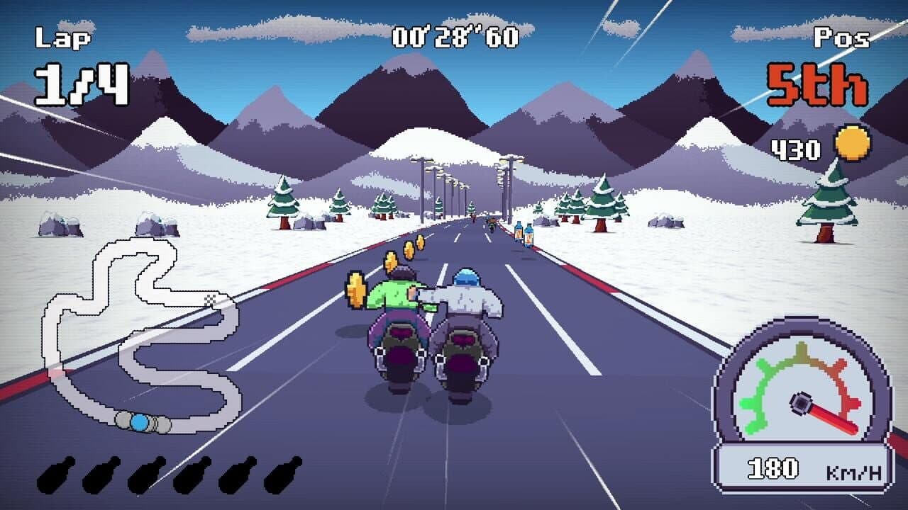 Furious Bikers thumbnail 2