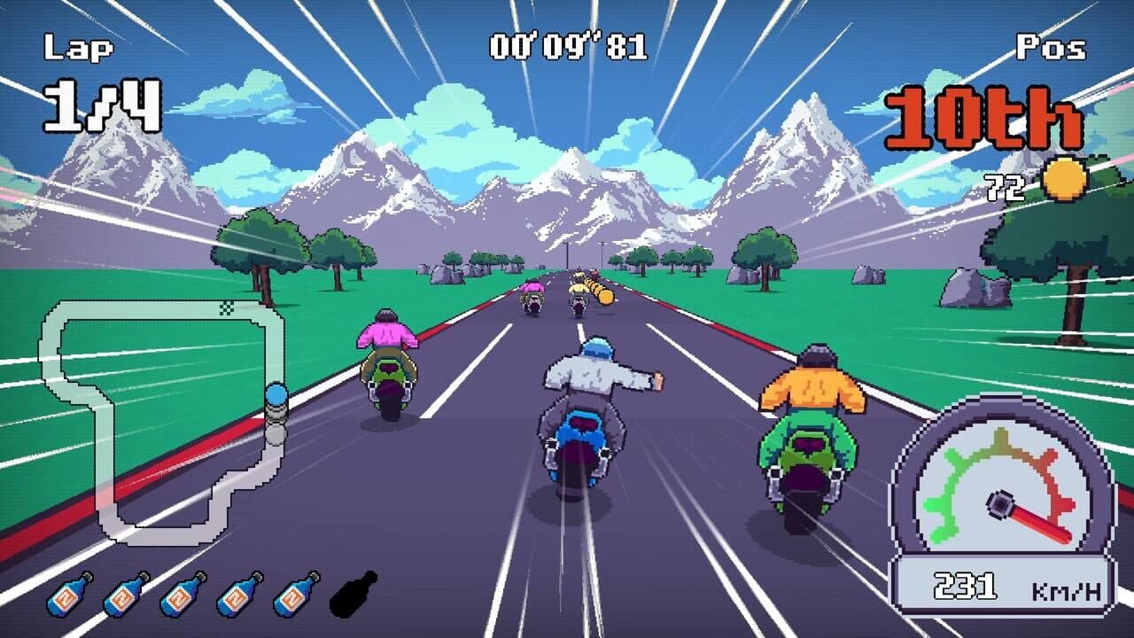 Furious Bikers thumbnail 4