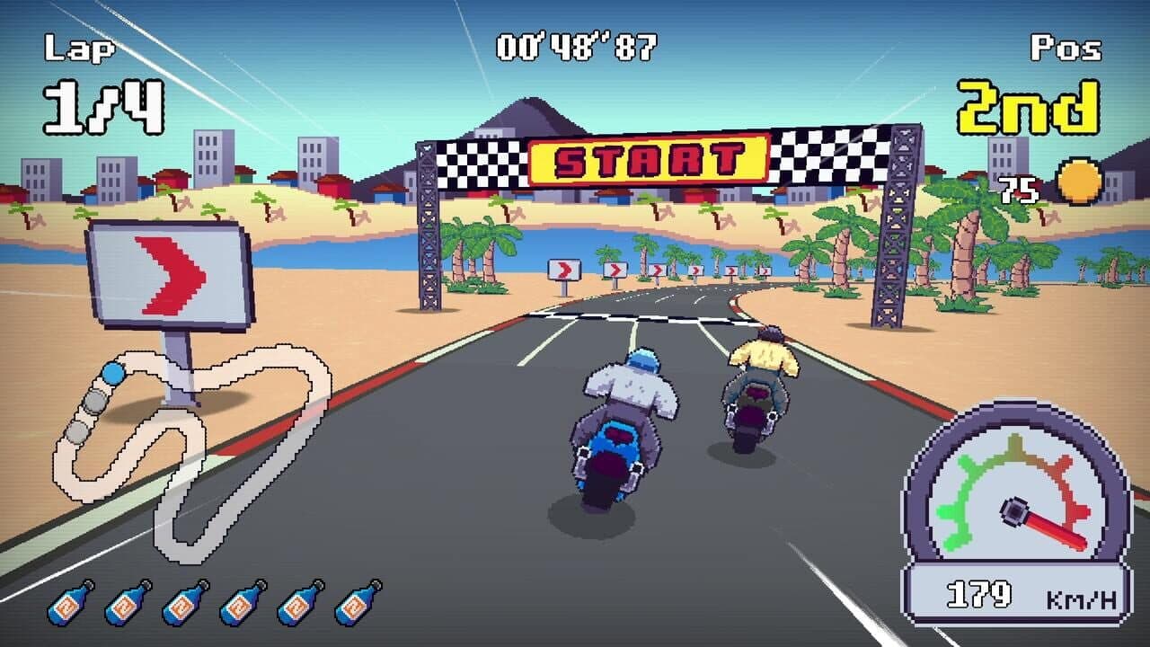 Furious Bikers thumbnail 6