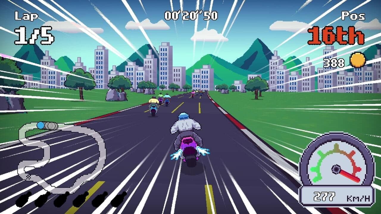 Furious Bikers thumbnail 5