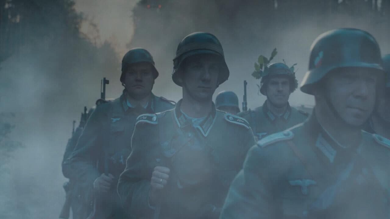 Blues of War screenshot 1