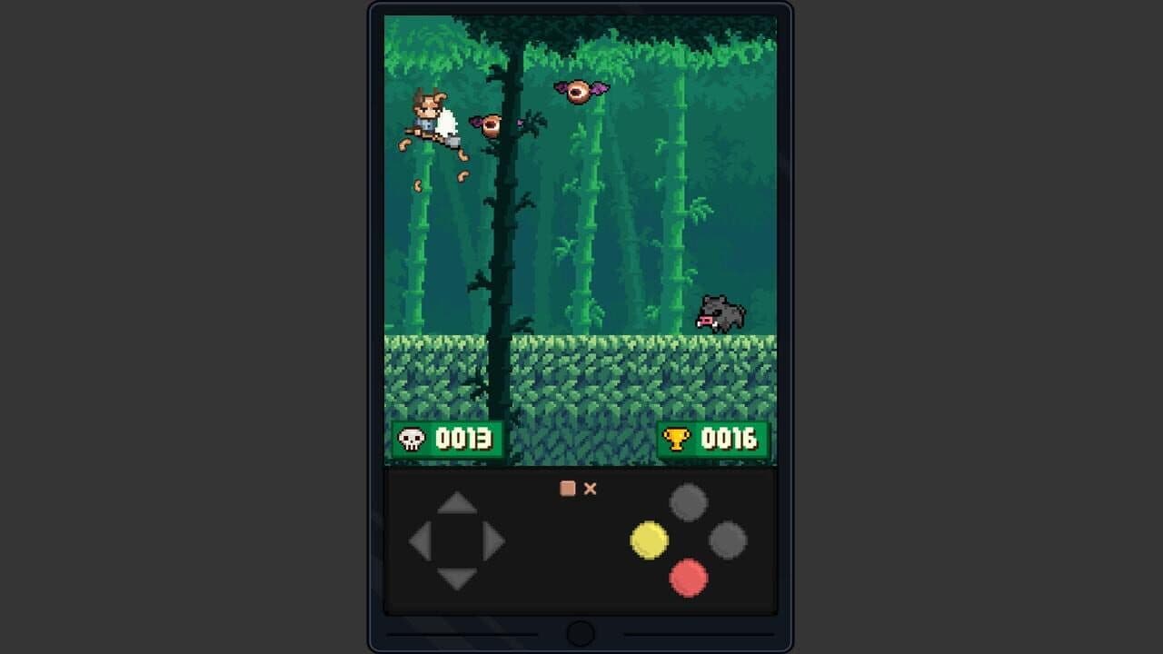 Bamboo Retro Run thumbnail 2