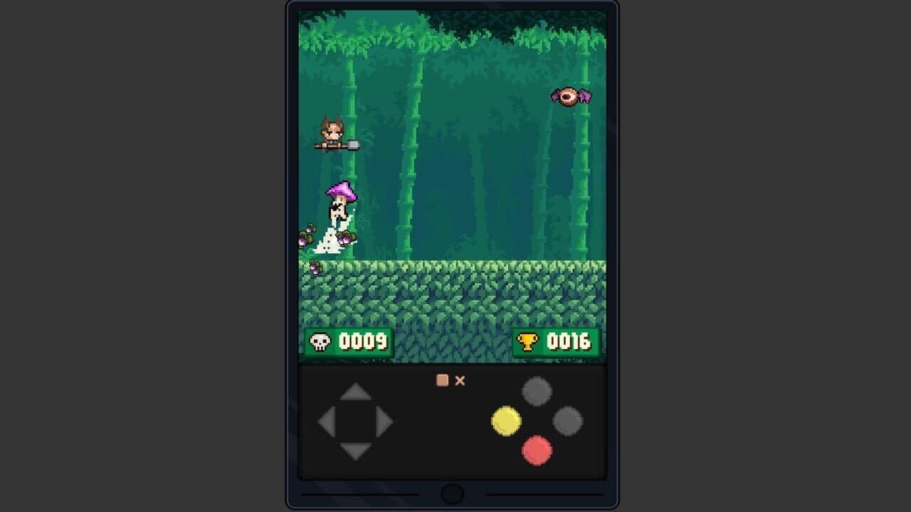 Bamboo Retro Run thumbnail 5
