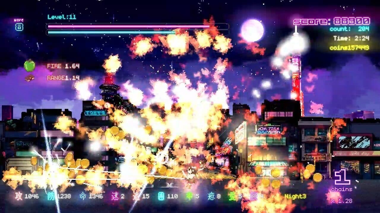 Tokyo Waning Moon thumbnail 3