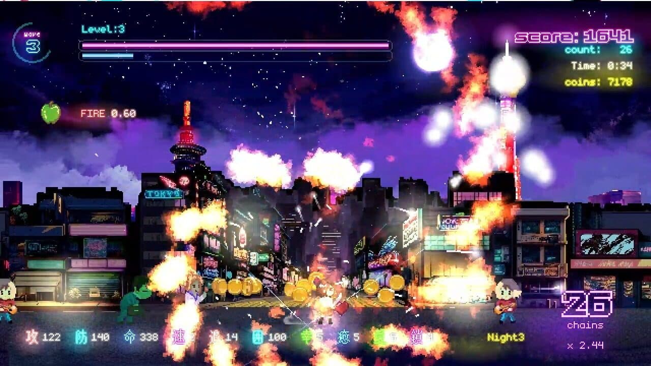 Tokyo Waning Moon thumbnail 4