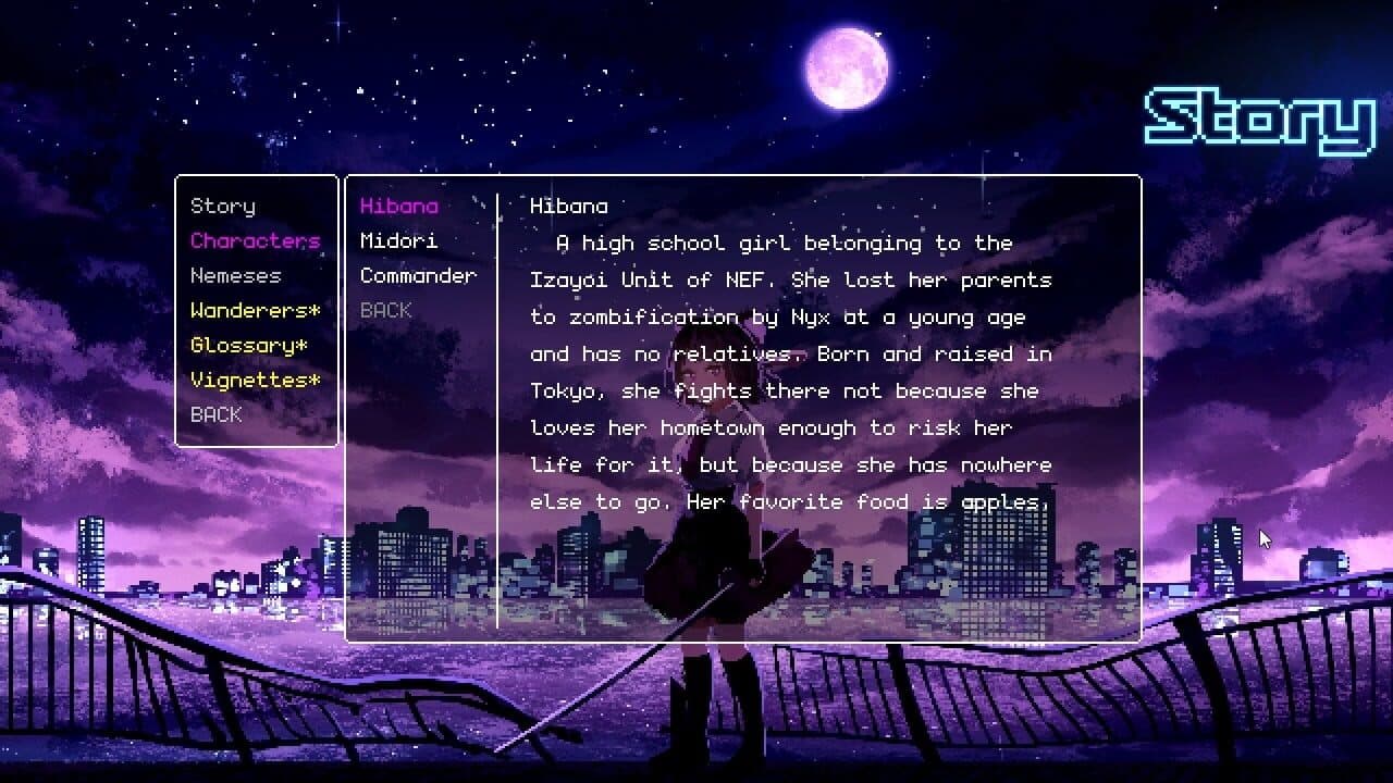 Tokyo Waning Moon thumbnail 6