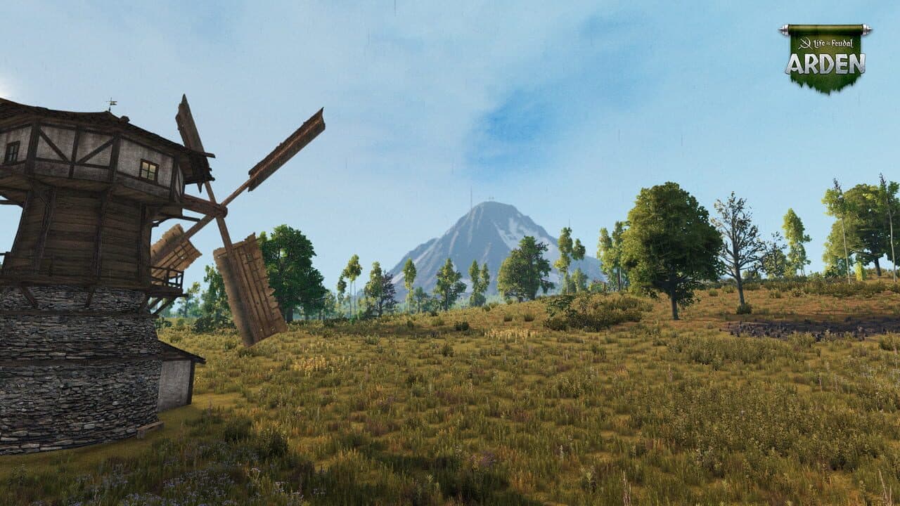Life is Feudal: Arden screenshot 1