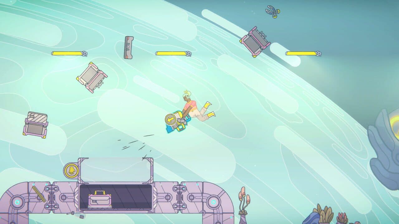Space Sprouts screenshot 1