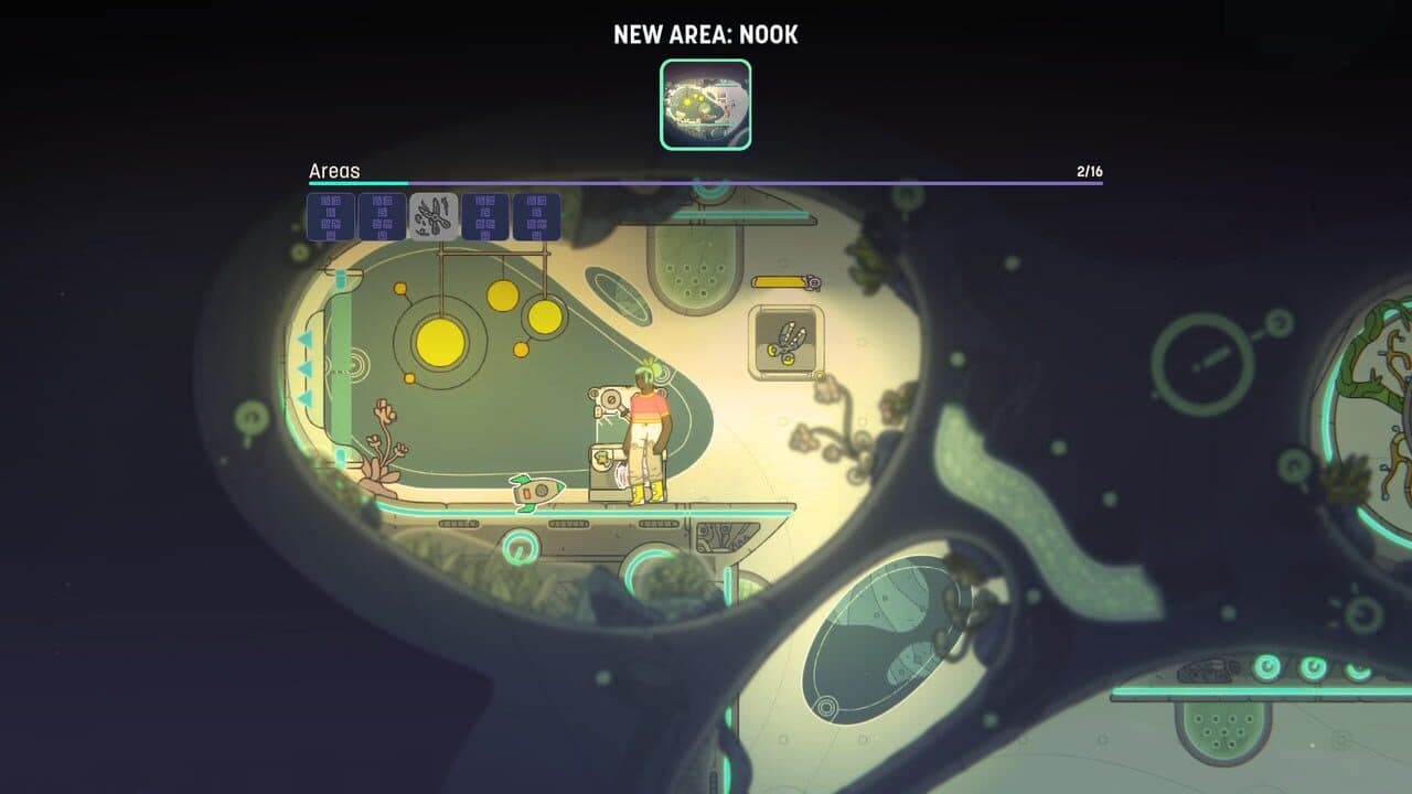 Space Sprouts thumbnail 2