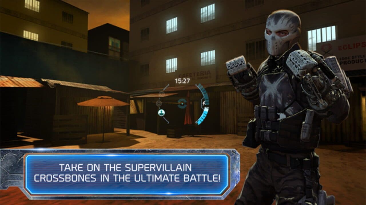 Kellogg's Marvel's Civil War VR screenshot 1