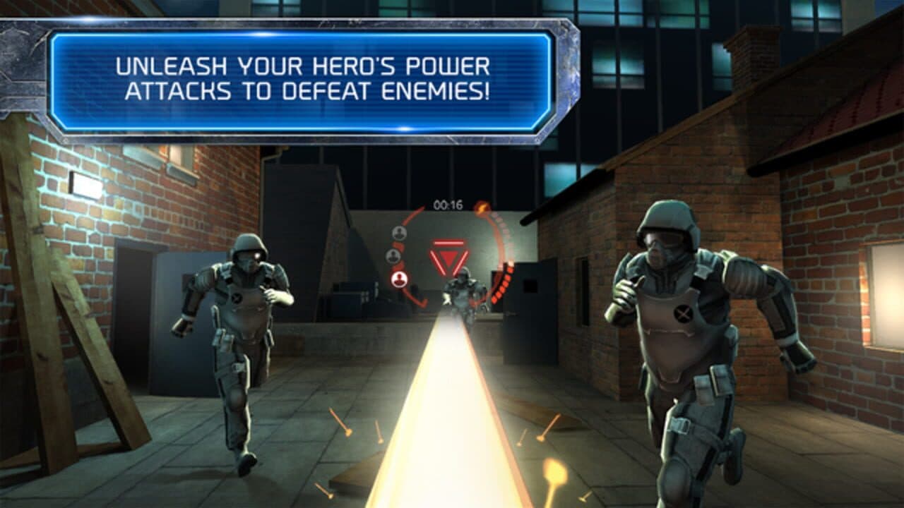 Kellogg's Marvel's Civil War VR thumbnail 2