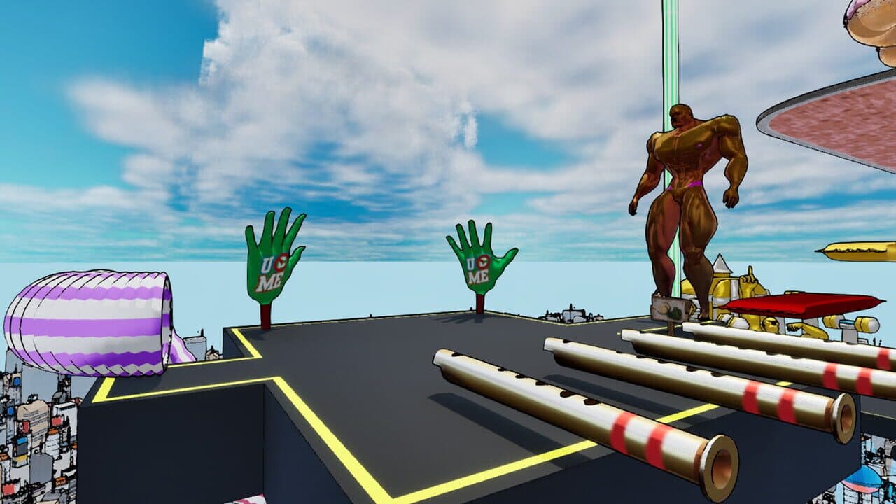 Flat Fat Fartfest thumbnail 3