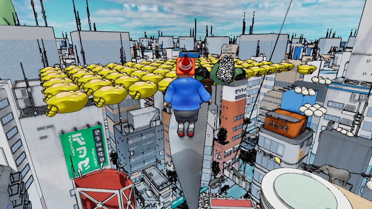 Flat Fat Fartfest screenshot 1