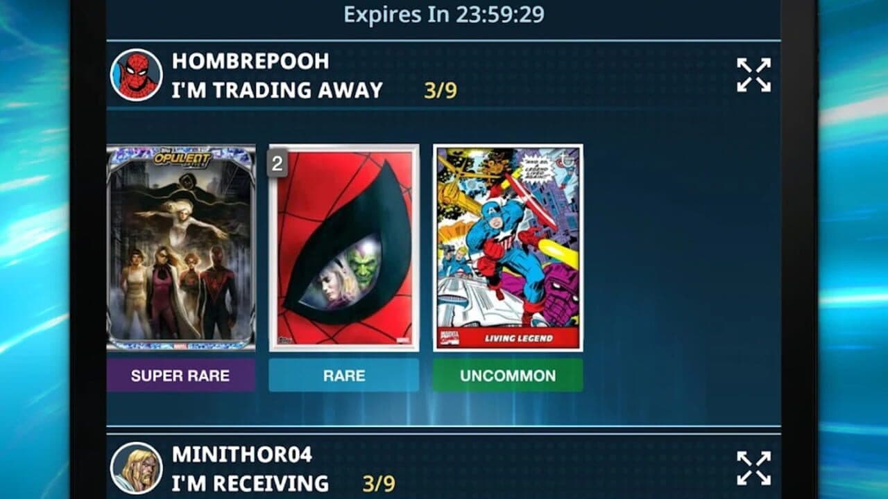 Marvel Collect! by Topps thumbnail 4