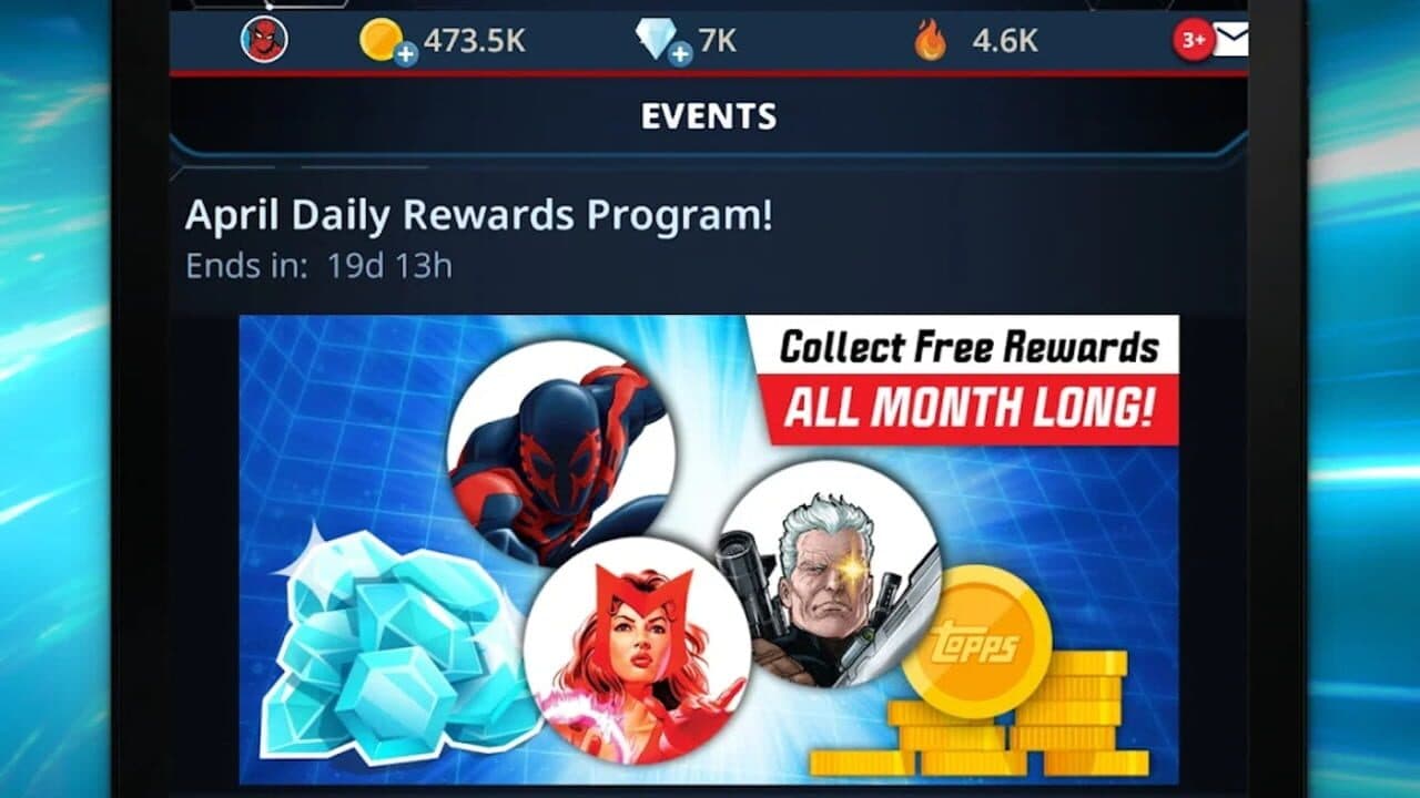 Marvel Collect! by Topps thumbnail 5