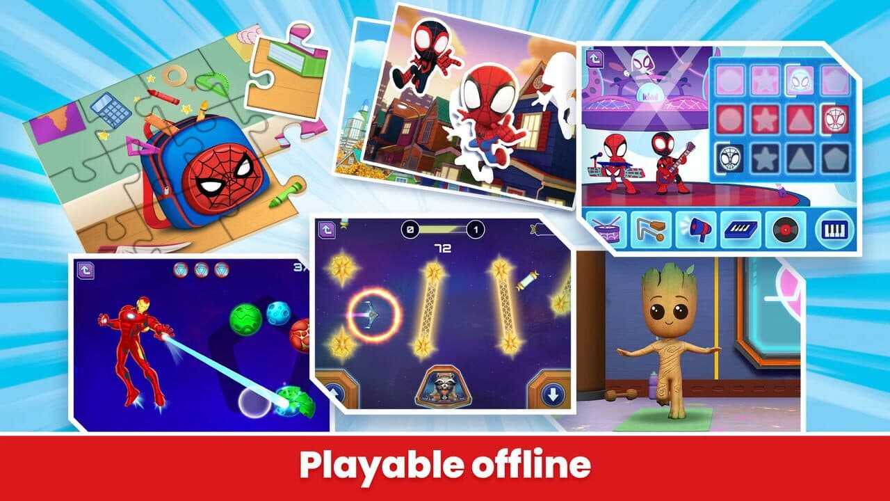 Marvel HQ thumbnail 2