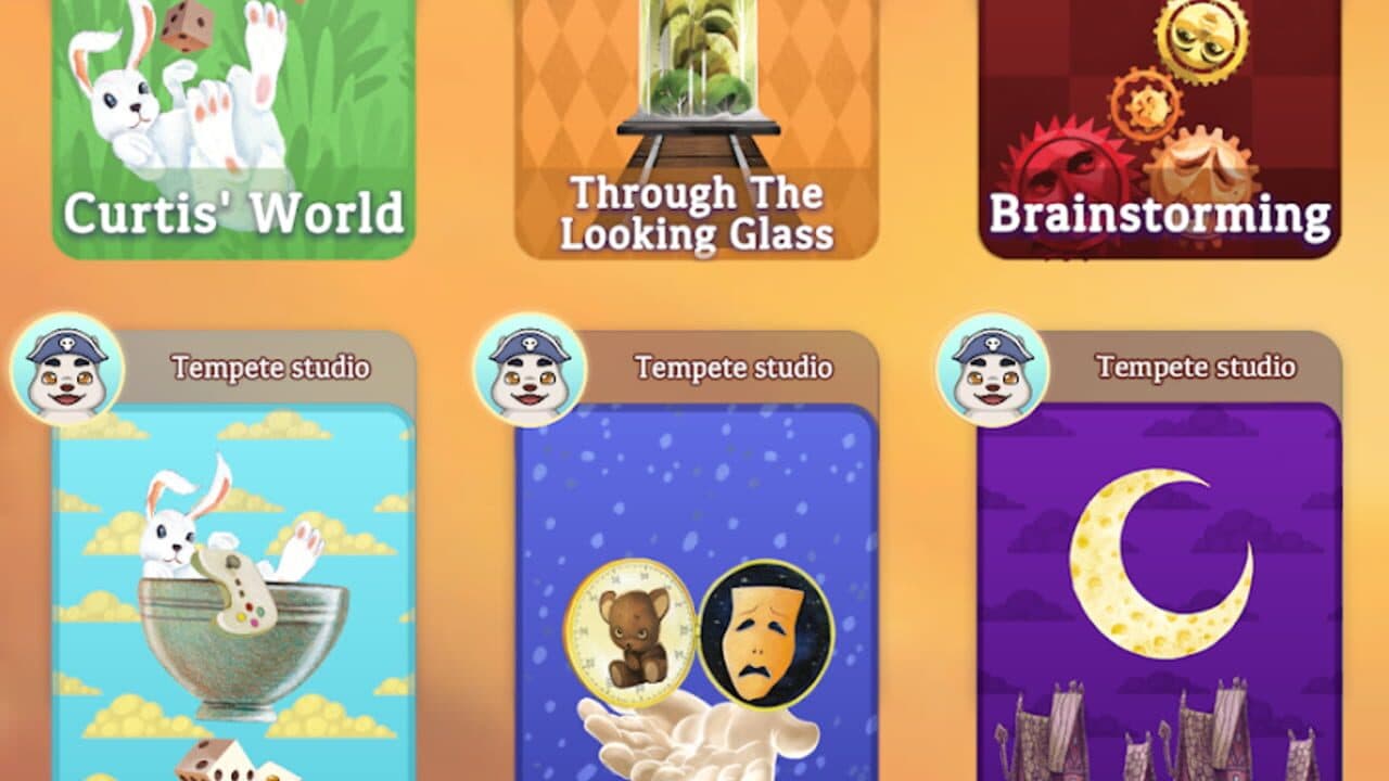 Dixit World thumbnail 2