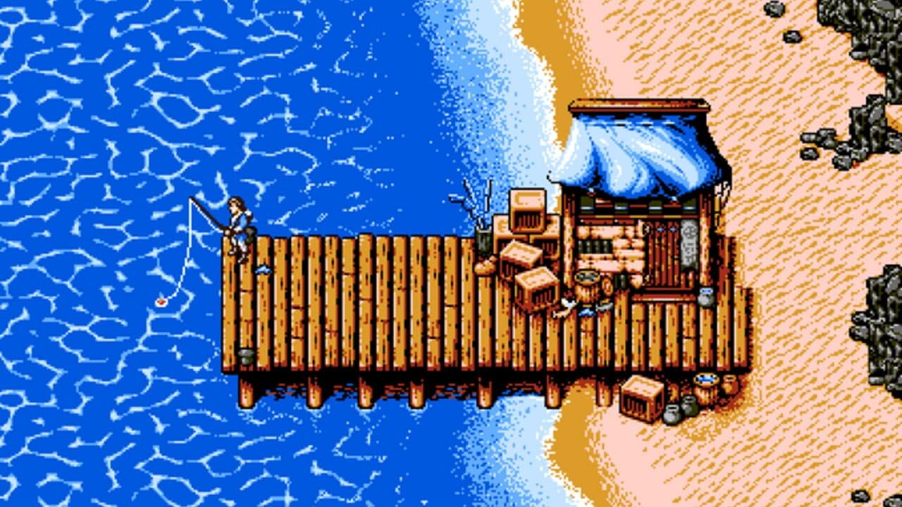 Former Dawn screenshot 1