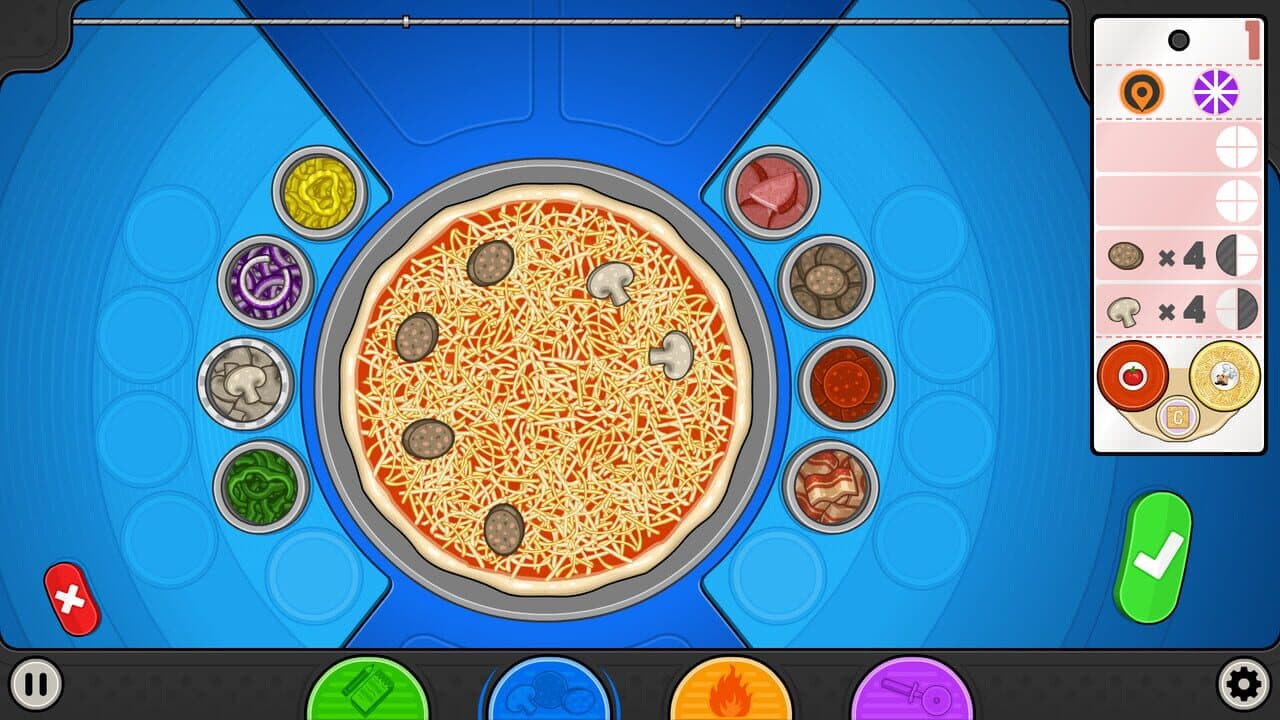 Papa's Pizzeria Deluxe thumbnail 9