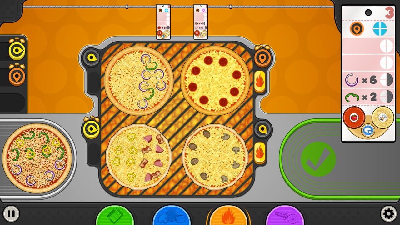 Papa's Pizzeria Deluxe thumbnail 2
