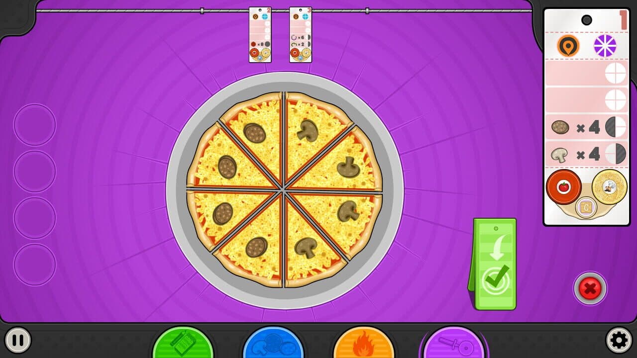 Papa's Pizzeria Deluxe thumbnail 8