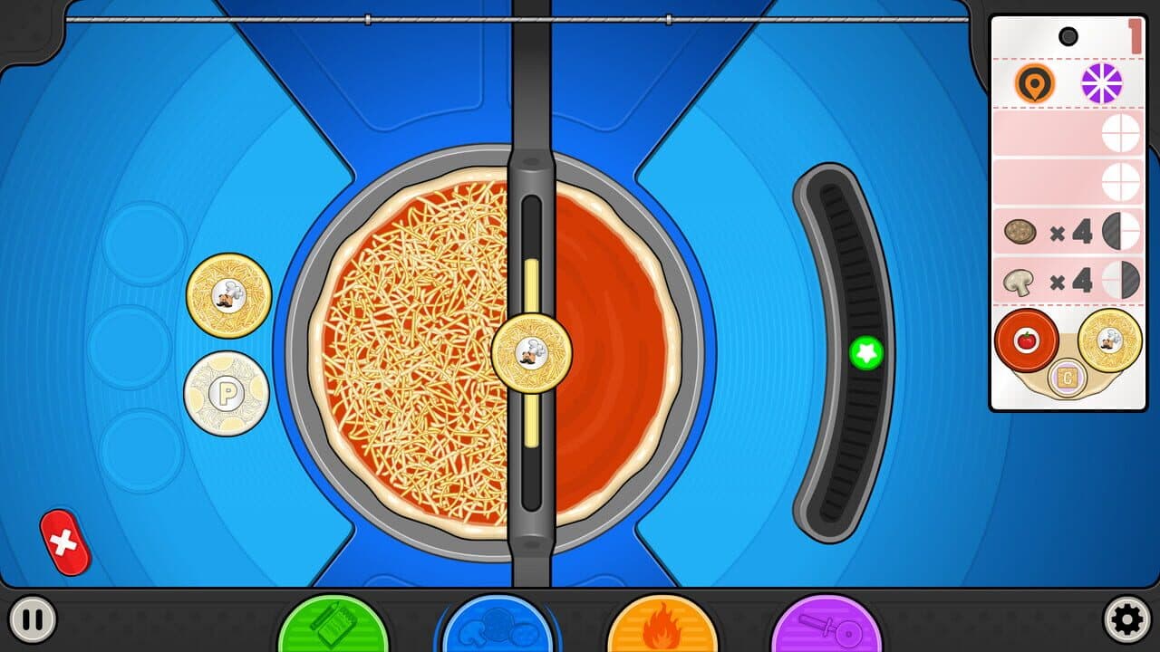 Papa's Pizzeria Deluxe thumbnail 5