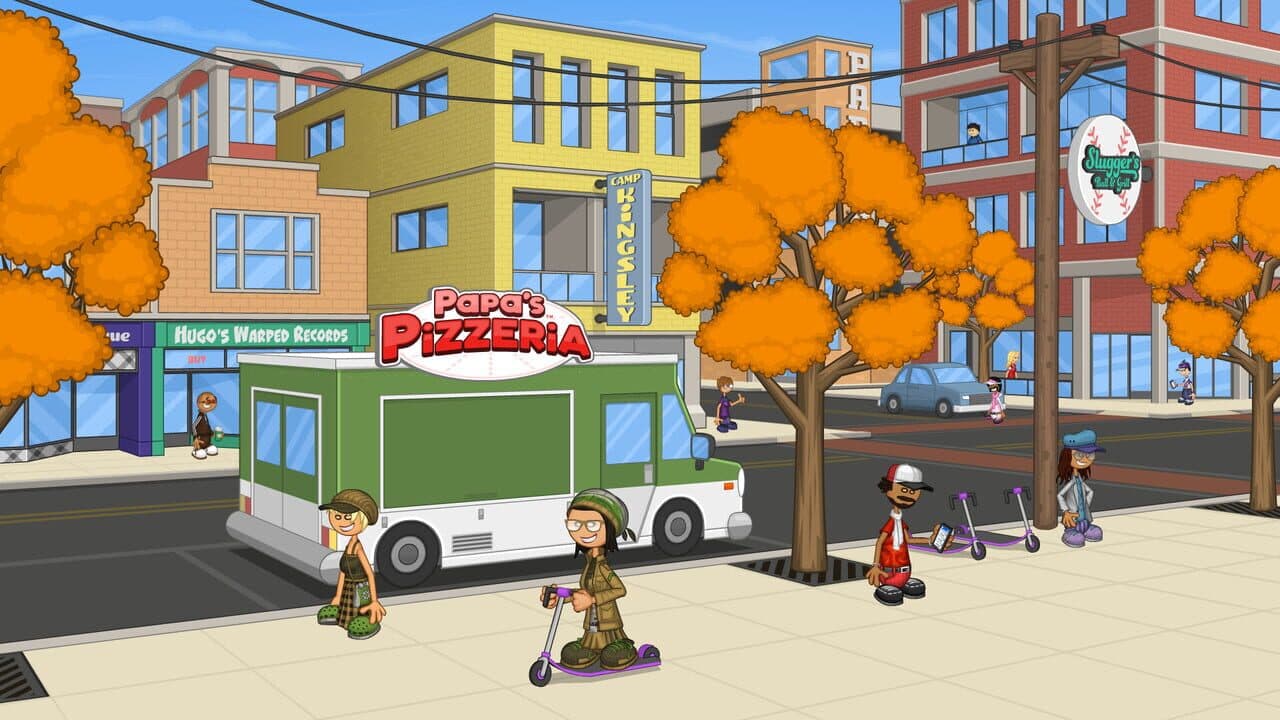 Papa's Pizzeria Deluxe thumbnail 4