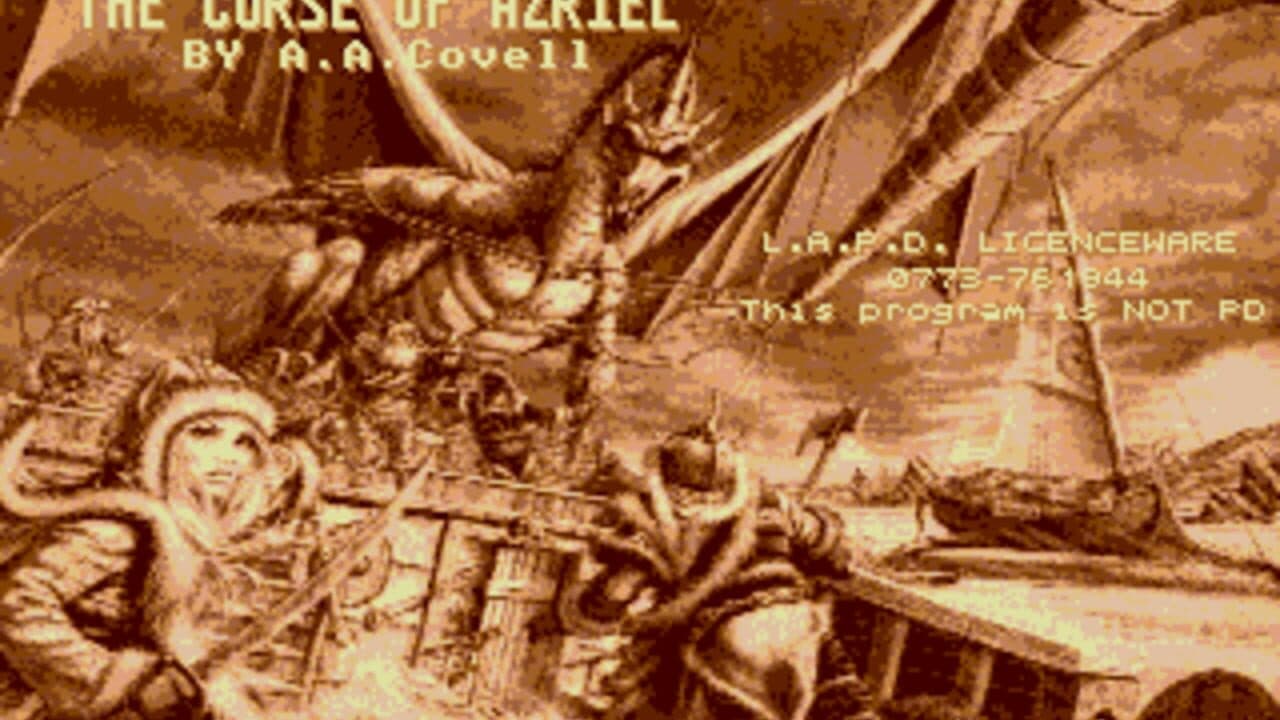 The Curse of Azriel thumbnail 4