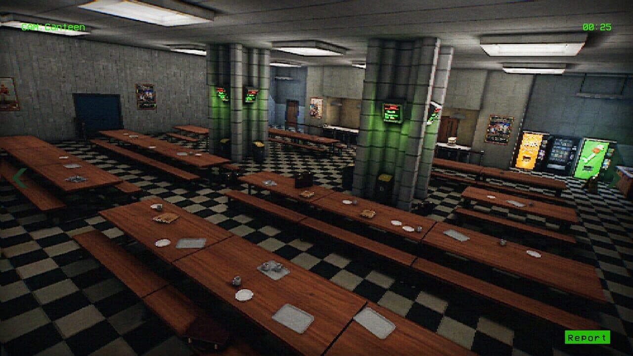 The Overnight Watch screenshot 1
