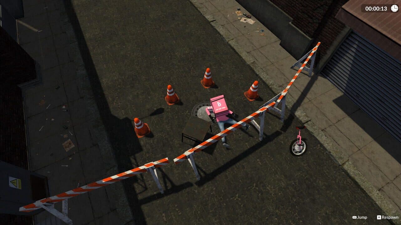 Unicycle Pizza Time! thumbnail 5