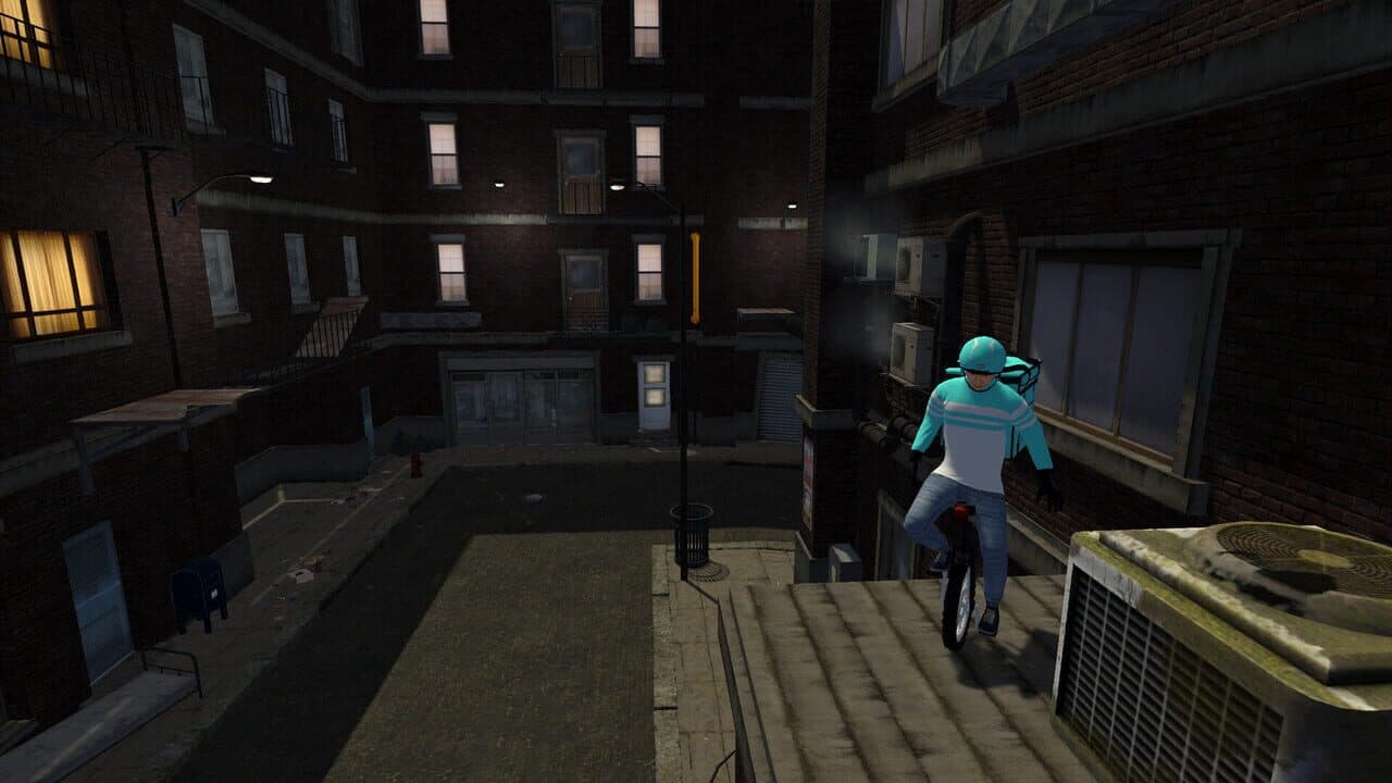 Unicycle Pizza Time! thumbnail 4