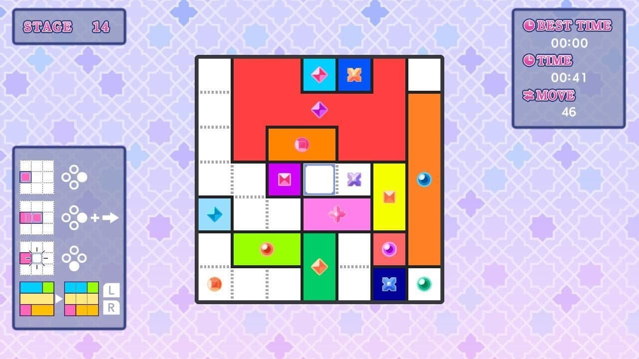 Symmetrical Logic Puzzles 1000 thumbnail 5