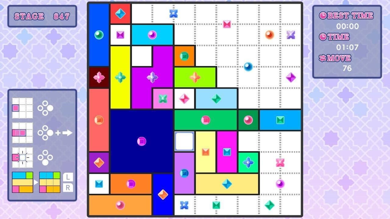 Symmetrical Logic Puzzles 1000 thumbnail 6