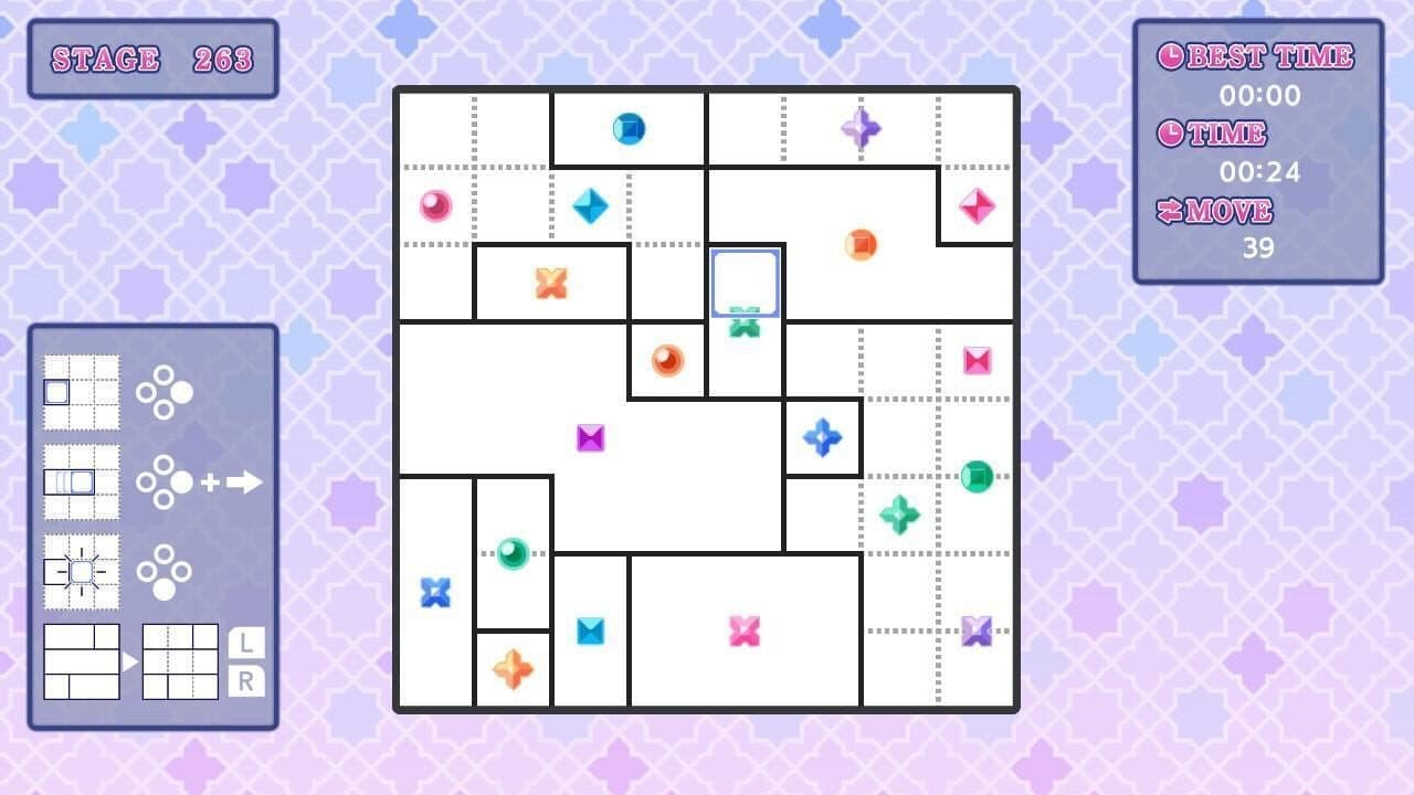 Symmetrical Logic Puzzles 1000 thumbnail 2