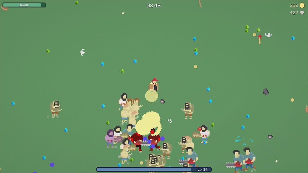 Survive Undead Rush thumbnail 2