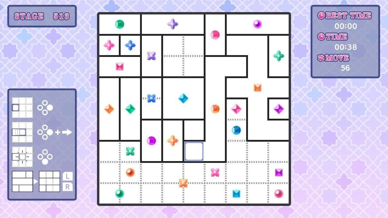 Symmetrical Logic Puzzles 1000 thumbnail 3