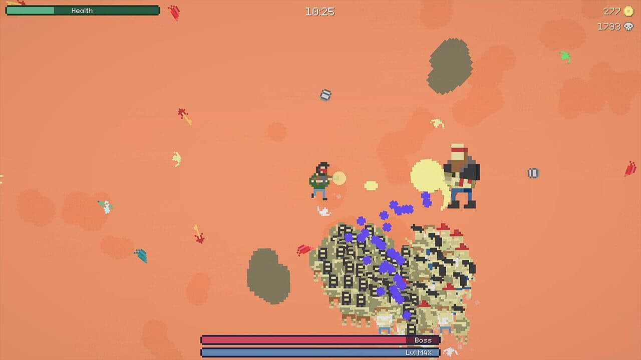 Survive Undead Rush thumbnail 3
