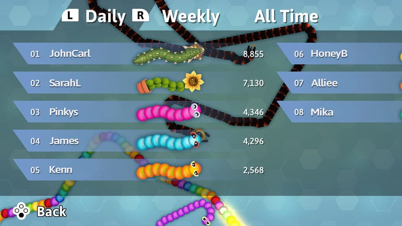 Snake.io+ thumbnail 2