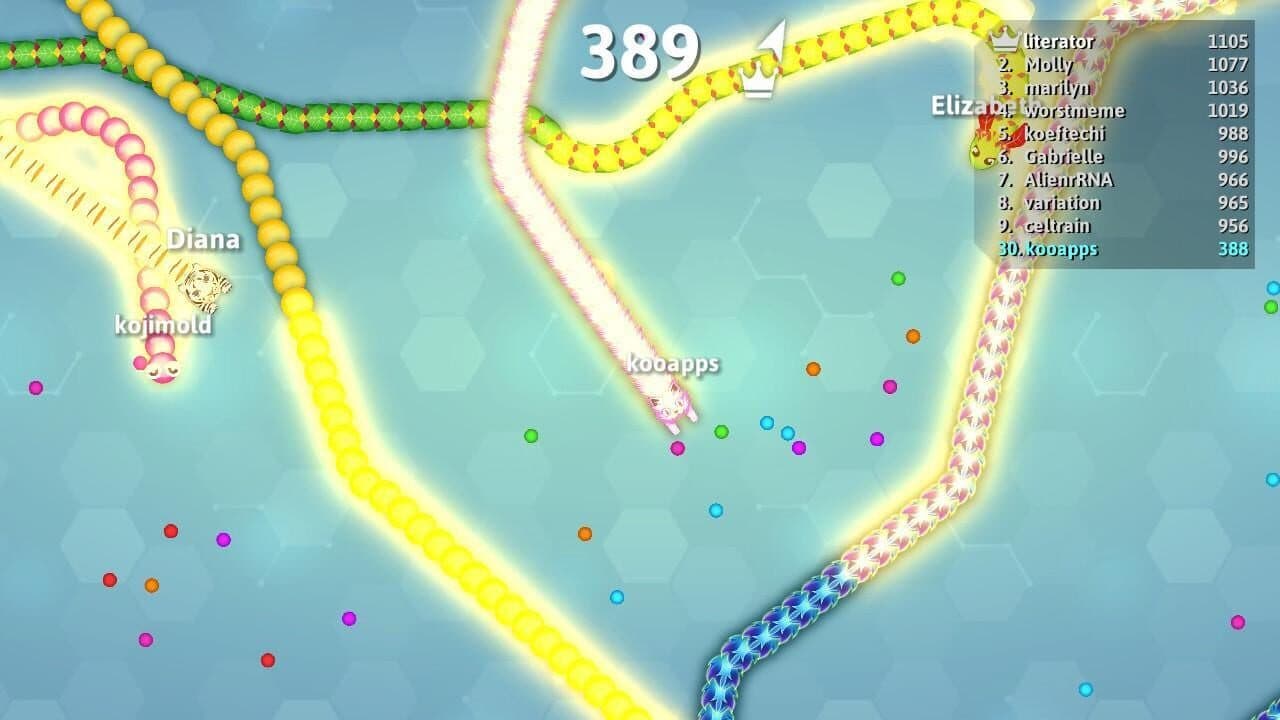 Snake.io+ thumbnail 3
