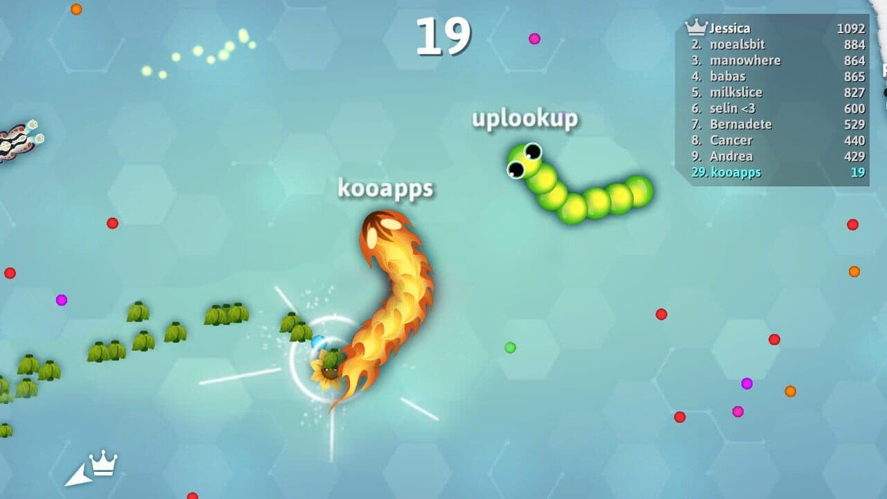 Snake.io+ thumbnail 5