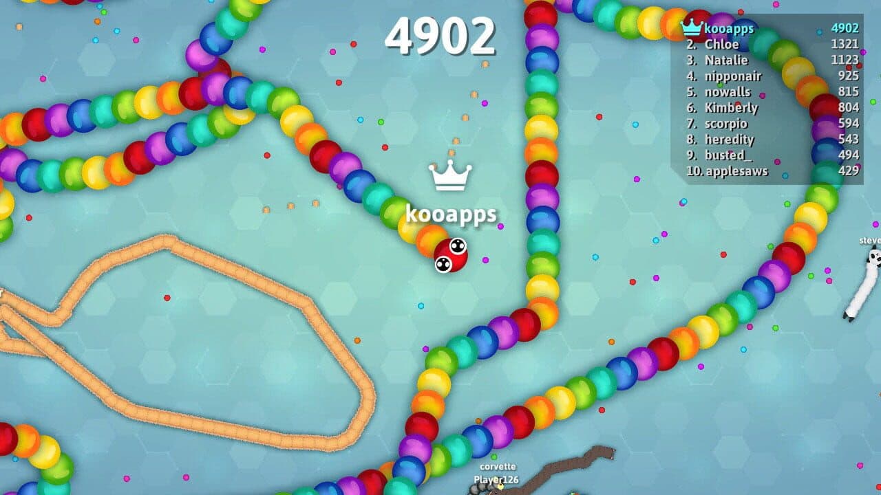 Snake.io+ thumbnail 6