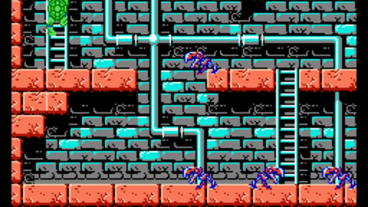 Teenage Mutant Ninja Turtles screenshot 1