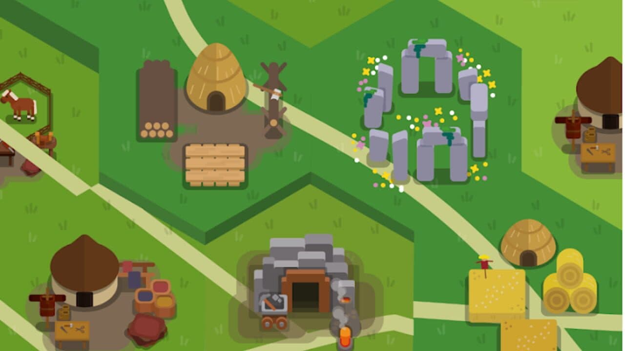 Run An Empire screenshot 1