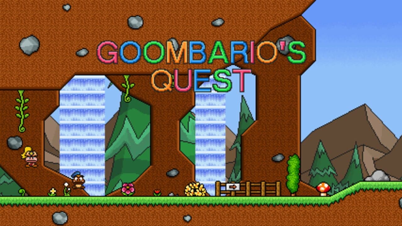 Goombario's Quest screenshot 1