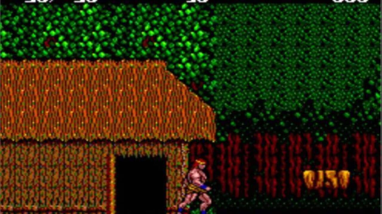 Danan: The Jungle Fighter thumbnail 2