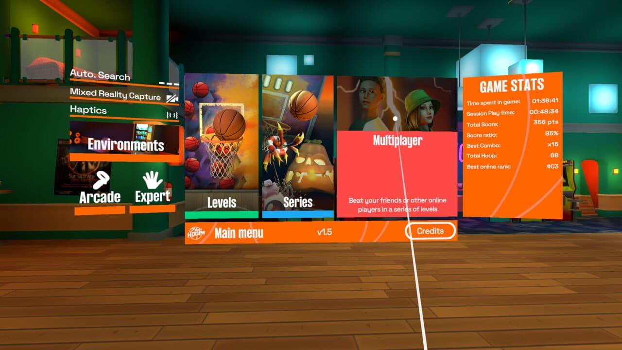 Just Hoops thumbnail 3