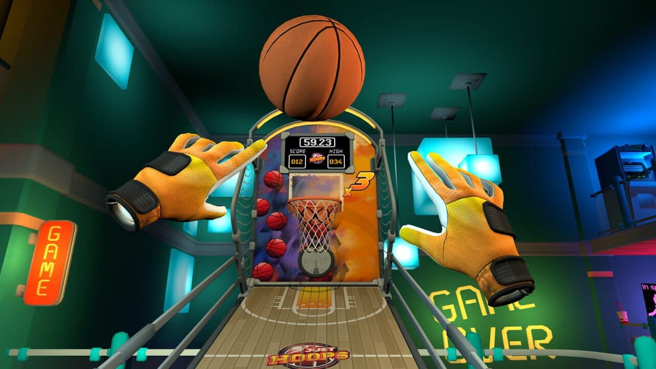 Just Hoops thumbnail 5