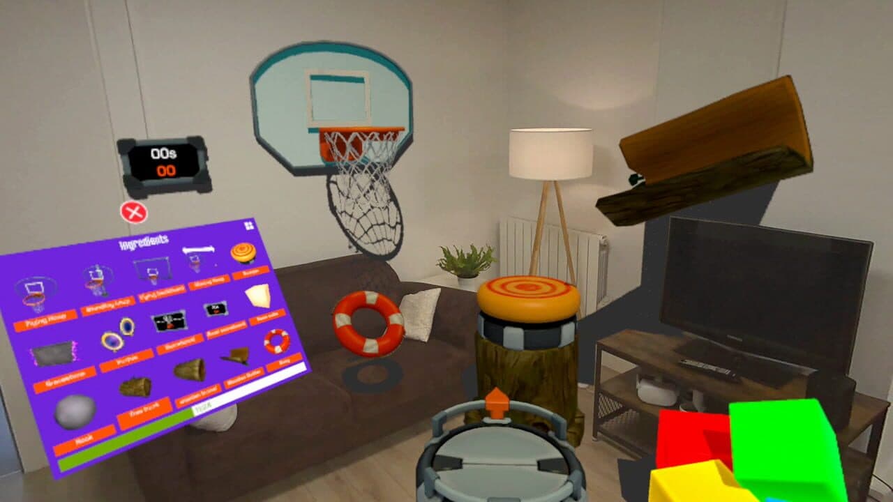Just Hoops thumbnail 2